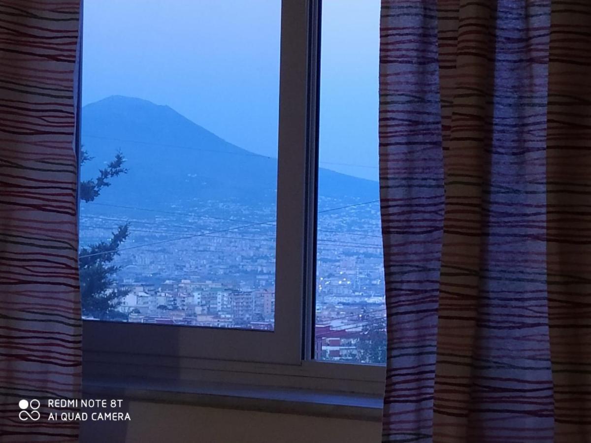 Una Nuova Luna Ai Camaldoli Νάπολη Εξωτερικό φωτογραφία